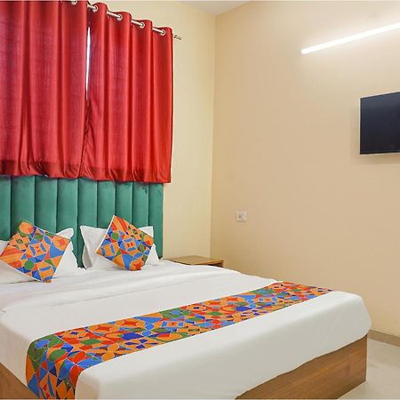 Fabhotel Falcon Inn -Behind The Dmart Baner Pune Esterno foto