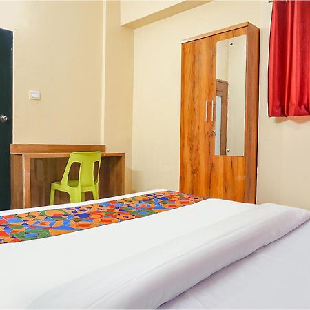 Fabhotel Falcon Inn -Behind The Dmart Baner Pune Esterno foto