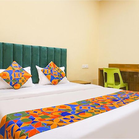 Fabhotel Falcon Inn -Behind The Dmart Baner Pune Esterno foto